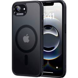 ESR Classic Hybrid HaloLock zadní kryt na mobil Apple iPhone 16e černá indukční nabíjení, Kompatibilní s MagSafe, odolné vůči nárazům 1A84200302