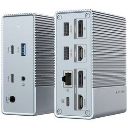 HYPER USB-C® dokovací stanice HyperDrive GEN2 Vhodné pro značky (dokovací stanice pro notebook): univerzální napájení USB-C®