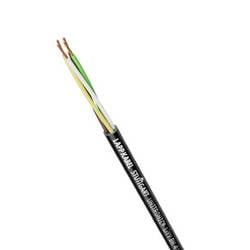 LAPP 1030258/500 datový kabel UNITRONIC® LiYY černá 500 m