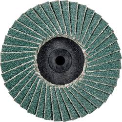 PFERD TOOLS 47202533 CDR PFF 50 Z 80 vějířovitý brusný kotouč Průměr 50 mm Slitina na bázi kobaltu, bronz, titan, měď, mosaz, nerezová ocel, Šedá / tvárná