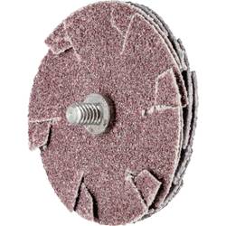 PFERD TOOLS 42863408 KS 30-4 A 80 Brusný kotouč Průměr 30 mm hliník, měď, mosaz, Šedá / tvárná litina, temperovaná litina, kalená ocel , ocel, ocelový odlitek