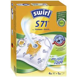 Swirl S71 AirSpace sáčky do vysavače 4 ks