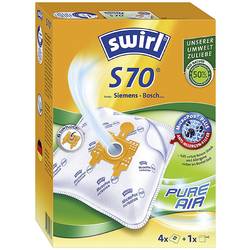 Swirl S70 AirSpace sáčky do vysavače 4 ks