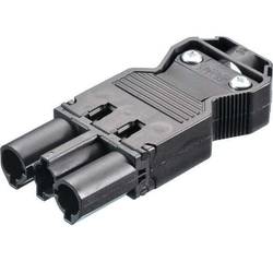Bachmann 375.504 zástrčka černá 140 m