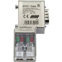LAPP EPIC® ED-PB-90-PG-LED-FC rozdělovač a adaptér pro senzory - aktory , 21700547, piny: 9, 1 ks
