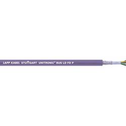 LAPP 2170215/100 sběrnicový kabel UNITRONIC® BUS 3 x 2 x 0.25 mm² fialová 100 m