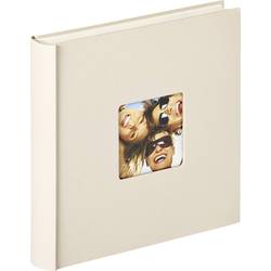 walther+ design FA-208-C fotoalbum (š x v) 30 cm x 30 cm béžová 100 Seiten