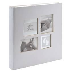 walther+ design UK-172 fotoalbum (š x v) 28 cm x 30.5 cm bílá 60 Seiten
