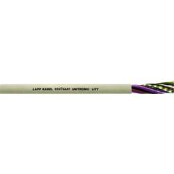 LAPP 28703/1000 datový kabel UNITRONIC® LiYY 3 x 1 mm² šedá 1000 m