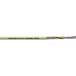 LAPP 32812/100 datový kabel UNITRONIC® PUR CP 4 x 0.34 mm² šedá 100 m