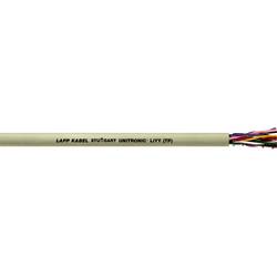 LAPP 35171/100 datový kabel UNITRONIC® LiYY (TP) 3 x 2 x 0.5 mm² šedá 100 m