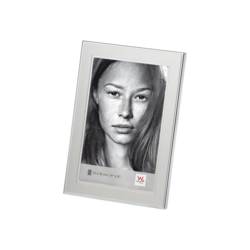 walther+ design PJ520S vyměnitelný fotorámeček Formát papíru: 20 x 15 cm stříbrná