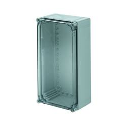 Weidmüller FPC 20/40/13 TRSP 9535720000 univerzální pouzdro 400 x 200 x 132 polykarbonát světle šedá, transparentní 1 ks