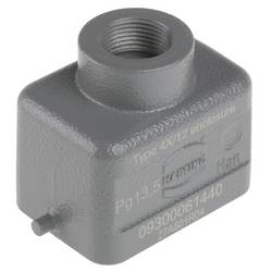 pouzdro Han® 6B-gg-13,5 09300061440 Harting 1 ks