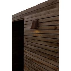 ECO-Light Aussenwandleuchte ANCOR 5115001445 venkovní nástěnné osvětlení LED GU10 7 W rezavá