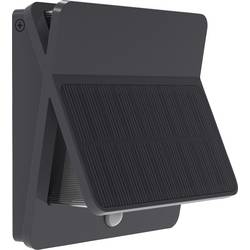 ECO-Light LED-Solar-Aussenwandl. mit BWM ALETA 6915401118 venkovní solární nástěnné osvětlení LED 12.6 W antracitová