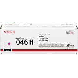 Canon 046H 1252C002 Toner originál purppurová 5000 Seiten náplň do tiskárny