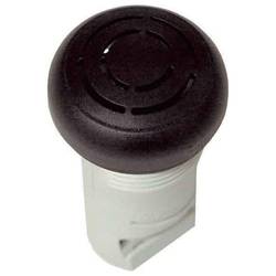 Eaton M22-AMC kryt akustického hlásiče (Ø x v) 29.7 mm x 11.5 mm černá 1 ks