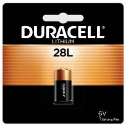 Duracell fotobaterie 4SR44 lithiová 150 mAh 6 V 1 ks