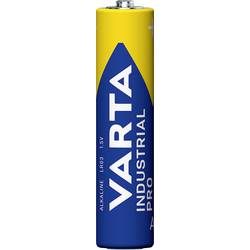 Varta mikrotužková baterie AAA alkalicko-manganová 1.5 V 500 ks
