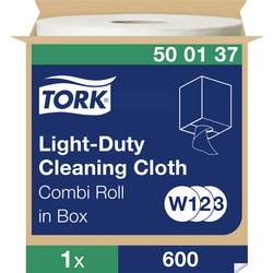 TORK 500137 Light-Duty Premium papírové utěrky, skládané bílá 1 ks