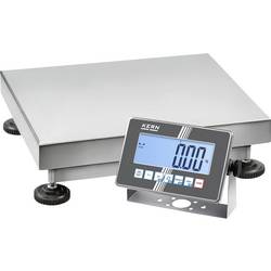 Kern plošinová váha Max. váživost 30 kg Rozlišení 5 g, 10 g