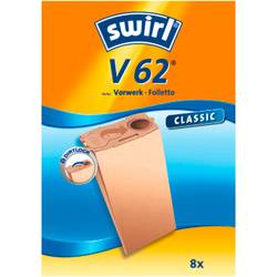 Swirl V62 sáčky do vysavače 8 ks