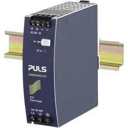 PULS DIMENSION CT5.241 síťový zdroj na DIN lištu 24 V/DC 5 A 120 W Počet výstupů:1 x Obsah 1 ks