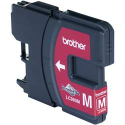 Brother Ink LC-980M originál purppurová LC980M