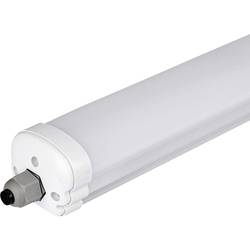 V-TAC VT-6076 LED světlo do vlhkých prostor Energetická třída (EEK2021): E (A - G) LED trubice LED 18 W neutrální bílá bílá