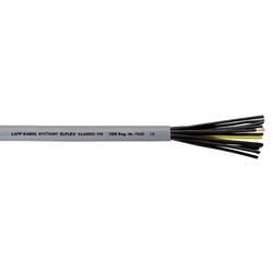 LAPP ÖLFLEX® CLASSIC 110 1119757/500 řídicí kabel 7 x 0.50 mm², 500 m, šedá