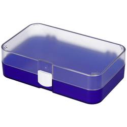 Licefa Sortimentskasten, 108, 028/028 krabička na malé součástky (d x š x v) 190 x 126 x 56 mm přihrádek: 1 Obsah 1 ks