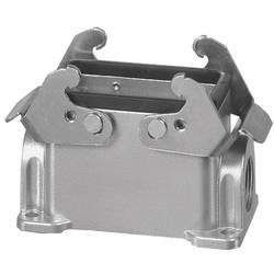 Amphenol C146 10N010 500 1-1 pouzdro 2 příčný třmen , 1 kabelový vývod , nízká stavební forma 1 ks