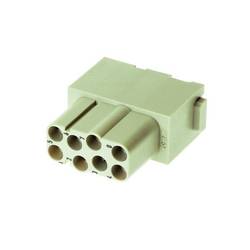 Zásuvkový modul 09140082734 Harting Množství: 1 ks