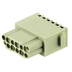 Zásuvkový modul 09140122732 Harting Množství: 1 ks