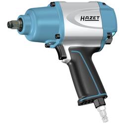 Hazet 9012SPC 9012SPC pneumatický rázový šroubovák Typ uchycení nástroje: vnější čtyřhran 1/2 (12,5 mm) Točivý moment (max.): 850 Nm