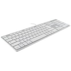 Mobility LAB ML300368 USB klávesnice AZERTY stříbrná