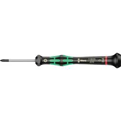 Wera 2050 05118026001 pro elektroniku a jemnou mechaniku křížový šroubovák PH 0 Délka dříku: 40 mm