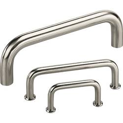 Rohde VA-08.R088.31 pro válcové šrouby stříbrná (d x š x v) 96 x 8 x 35 mm 1 ks