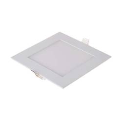 V-TAC 214866 LED panel Energetická třída (EEK2021): F (A - G) 12 W teplá bílá přírodní bílá