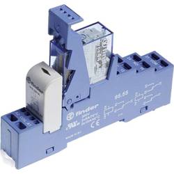 Finder 48.72.7.024.0050 reléový modul, 24 V/DC, 8 A, 2 přepínací kontakty, 1 ks