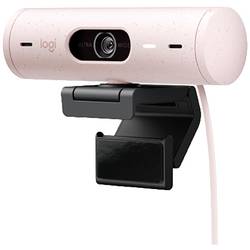 Logitech Brio 500 Full HD webkamera, upínací uchycení, Stereofonní mikrofon, Integrovaná clona