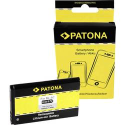 Patona BL-5C 6600/3100/7610/6230 akumulátor do kamery Náhrada za orig. akumulátor BL-5CA, BL-5CB, BL-5C, HX-N3650A, HXE-W01, SZW20110613, PX-3315-675, T90506