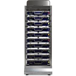 raaco CarryLite 80 skříň pro uložení kufříků s díly (š x v x h) 490 x 1450 x 480 mm přihrádek: 10 Obsah 1 ks