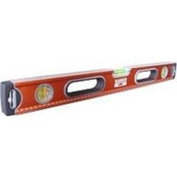 Bahco 466-600-M Vodováha s magnetem 0.6 m 0.5 mm/m