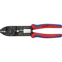 Knipex 97 21 215 C krimpovací kleště neizolované kabelové koncovky , neizolované kabelové spojky , 0.5 do 6 mm², 1 ks