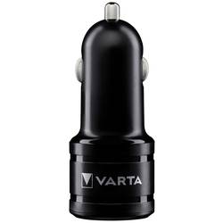 Varta Car Charger Dual USB USB nabíječka 30 W 1x USB A , 1x USB-C® do auta, pro nákladní vozidla