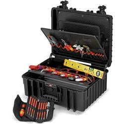 Knipex Robust 34 Elektro, 00 21 36 kufřík s nářadím, 26dílná