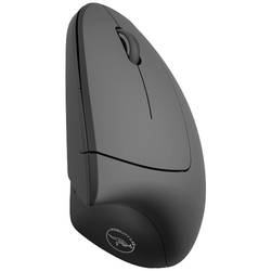 Mobility LAB ML311692 optická ergonomická myš, přenos Bluetooth®, 6 tlačítko, 1600 dpi, černá