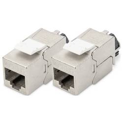 Digitus DN-93617-2 RJ45 vestavný modul Keystone CAT 6A 2 ks
